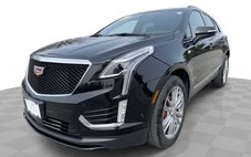 2023 Cadillac XT5 Sport