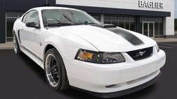 2004 Ford Mustang Mach 1 Premium