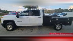 2020 Chevrolet Silverado 2500HD Work Truck