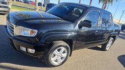 2013 Honda Ridgeline RTL