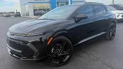 2024 Chevrolet Equinox EV Launch Edition