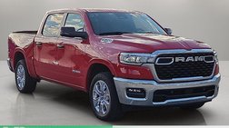 2025 Ram Ram Pickup 1500 Big Horn