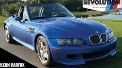 2000 BMW Z3 M