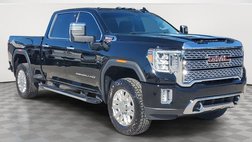 2023 GMC Sierra 2500HD Denali