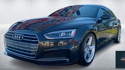 2018 Audi A5 2.0T quattro Premium Plus