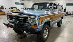 1988 Jeep Grand Wagoneer Base