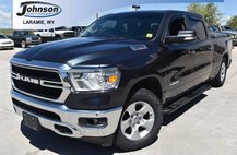 2020 Ram Ram Pickup 1500 Big Horn