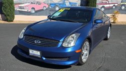 2006 Infiniti G35 Base