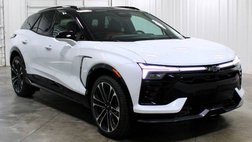 2026 Chevrolet Blazer EV SS