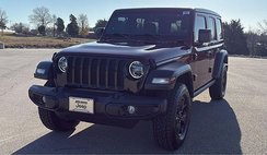 2022 Jeep Wrangler Unlimited High Tide