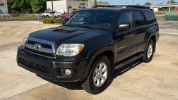 2008 Toyota 4Runner Sport