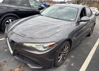 2018 Alfa Romeo Giulia Standard