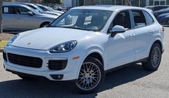 2017 Porsche Cayenne Cayenne