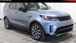 2022 Land Rover Discovery P360 S R-Dynamic