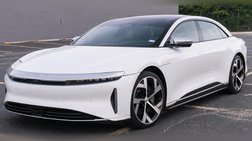2022 Lucid Air Dream Edition Performance