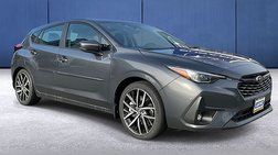 2026 Subaru Impreza Sport