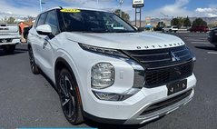 2023 Mitsubishi Outlander SE