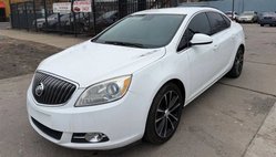 2016 Buick Verano Sport Touring
