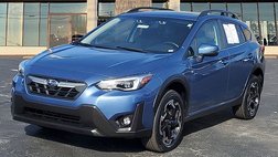 2023 Subaru Crosstrek Limited