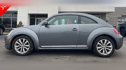 2014 Volkswagen Beetle TDI
