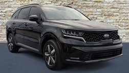 2021 Kia Sorento S