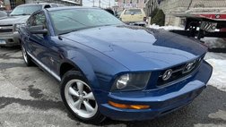 2006 Ford Mustang V6 Coupe RWD