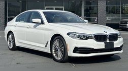 2020 BMW 5 Series 530i