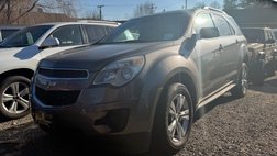 2012 Chevrolet Equinox LT