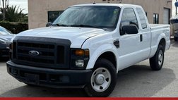 2008 Ford Super Duty F-250 Lariat