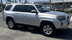 2023 Toyota 4Runner SR5