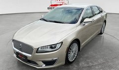 2017 Lincoln MKZ Reserve