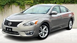 2013 Nissan Altima 2.5 SL