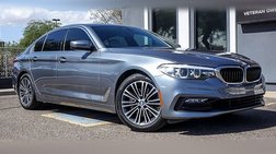 2018 BMW 5 Series 530i