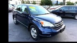 2011 Honda CR-V LX