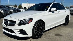 2020 Mercedes-Benz C-Class C 300 4MATIC