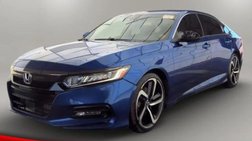 2020 Honda Accord Sport
