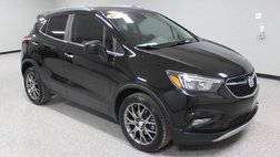 2020 Buick Encore Sport Touring