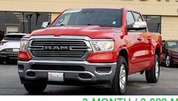 2024 Ram Ram Pickup 1500 Laramie