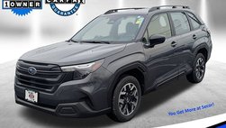 2025 Subaru Forester Base