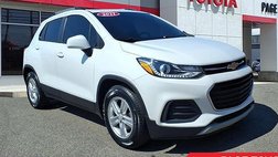 2021 Chevrolet Trax LT