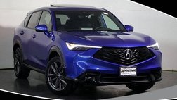 2025 Acura ADX w/A-SPEC