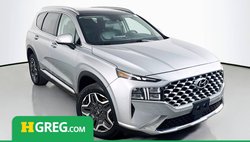2023 Hyundai Santa Fe Hybrid SEL Premium