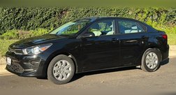 2021 Kia Rio S