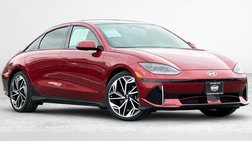 2023 Hyundai Ioniq 6 Limited