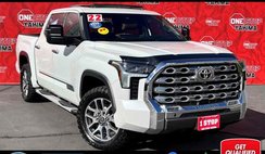 2022 Toyota Tundra 1794 Edition