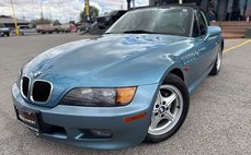 1996 BMW Z3 Base