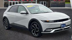 2023 Hyundai Ioniq 5 SEL