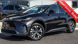 2023 Subaru Solterra Limited