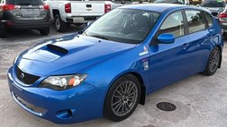2008 Subaru Impreza WRX WRX