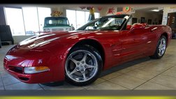 2002 Chevrolet Corvette Base